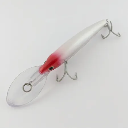 Rapala X-RAP Magnum 15, 32g, Red Head, Señuelo de curricán #24186