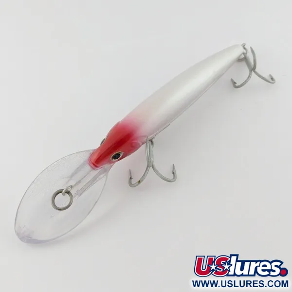Rapala X-RAP Magnum 15, 32g, Red Head, Señuelo de curricán #24186