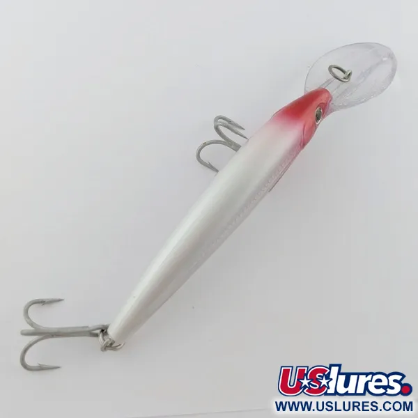 Rapala X-RAP Magnum 15, 32g, Red Head, Señuelo de curricán #24186