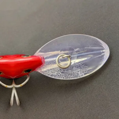 Rapala X-RAP Magnum 15, 32g, Red Head, Señuelo de curricán #24186