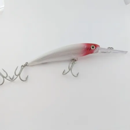 Rapala X-RAP Magnum 15, 32g, Red Head, Señuelo de curricán #24186