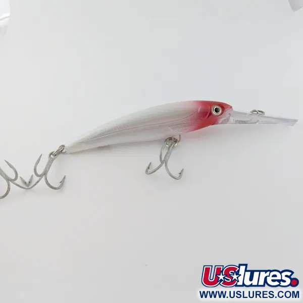 Rapala X-RAP Magnum 15, 32g, Red Head, Señuelo de curricán #24186