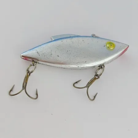 Bill Lewis Rat-L-Trap, Nickel Blue Back, 1/2 oz, Señuelo Lipless #24188