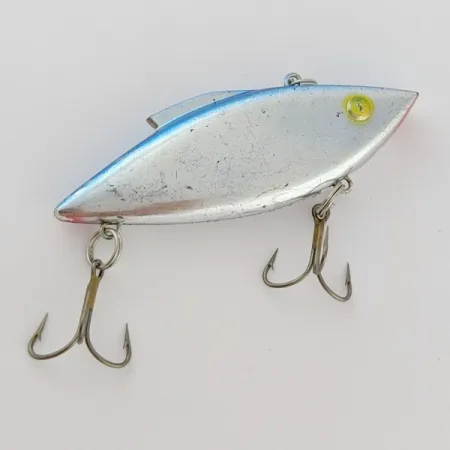 Bill Lewis Rat-L-Trap, Nickel Blue Back, 1/2 oz, Señuelo Lipless #24188