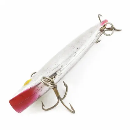 Bill Lewis Rat-L-Trap, 14g, RT 25 Nickel Black Back, Señuelo Lipless #24189