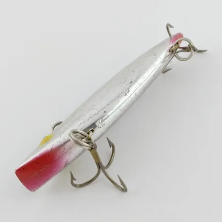 Bill Lewis Rat-L-Trap, 14g, RT 25 Nickel Black Back, Señuelo Lipless #24189