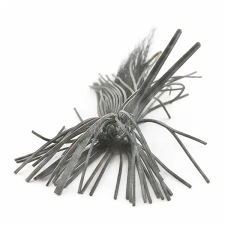 Arkie Lures Arkie Bass Jig, 1/3oz, Negro, Jig #24190