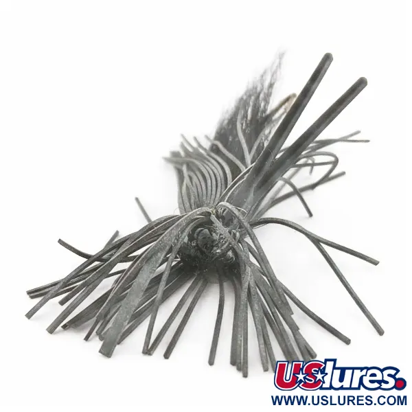 Arkie Lures Arkie Bass Jig, 1/3oz, Negro, Jig #24190