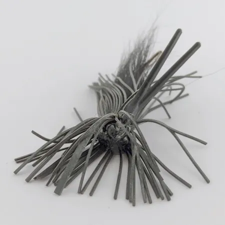 Arkie Lures Arkie Bass Jig, 1/3oz, Negro, Jig #24190