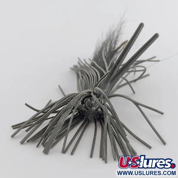 Arkie Lures Arkie Bass Jig, 1/3oz, Negro, Jig #24190