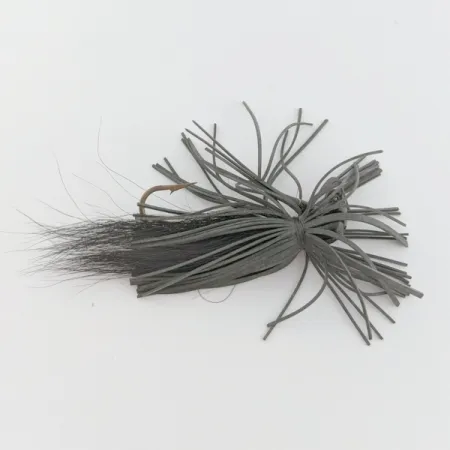 Arkie Lures Arkie Bass Jig, 1/3oz, Negro, Jig #24190