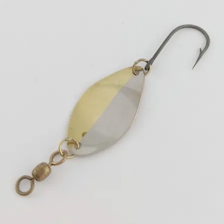 Otto's ACE BAITS, 3/32oz níquel/latón, cucharilla #24193