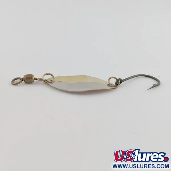 Otto's ACE BAITS, 3/32oz níquel/latón, cucharilla #24193