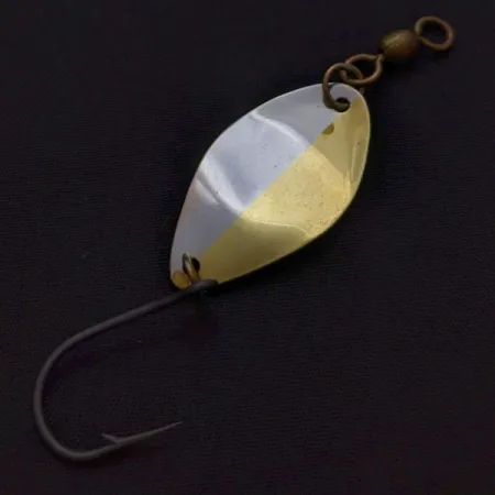 Otto's ACE BAITS, 3/32oz níquel/latón, cucharilla #24193