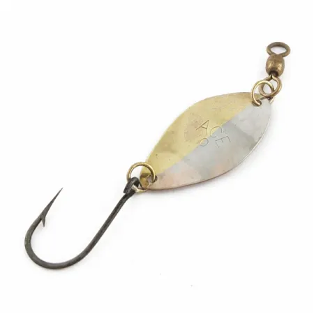 Otto's ACE BAITS, 3/32oz níquel/latón, cucharilla #24193