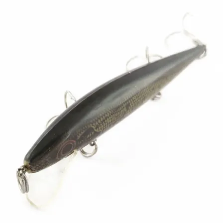 Rebel Floater F12, Naturalized Baby Bass, 9g, Minnow Flotante #24194