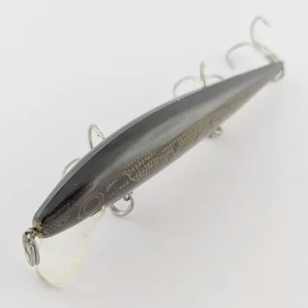 Rebel Floater F12, Naturalized Baby Bass, 9g, Minnow Flotante #24194