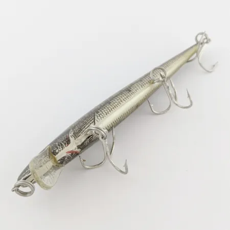 Rebel Floater F12, Naturalized Baby Bass, 9g, Minnow Flotante #24194