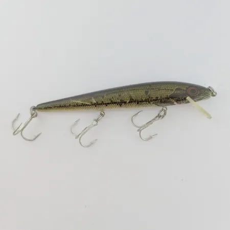 Rebel Floater F12, Naturalized Baby Bass, 9g, Minnow Flotante #24194