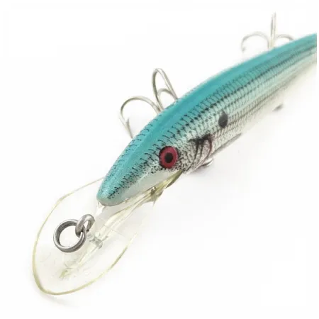 Rebel Fastrac F12, 12.5g G-Finish, minnow flotante #24195