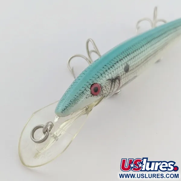 Rebel Fastrac F12, 12.5g G-Finish, minnow flotante #24195