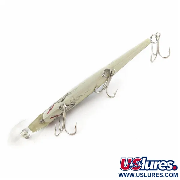 Rebel Fastrac F12, 12.5g G-Finish, minnow flotante #24195