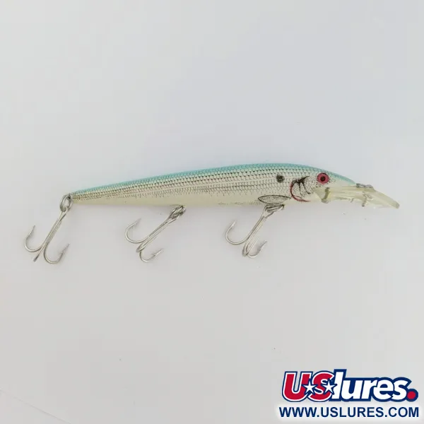 Rebel Fastrac F12, 12.5g G-Finish, minnow flotante #24195
