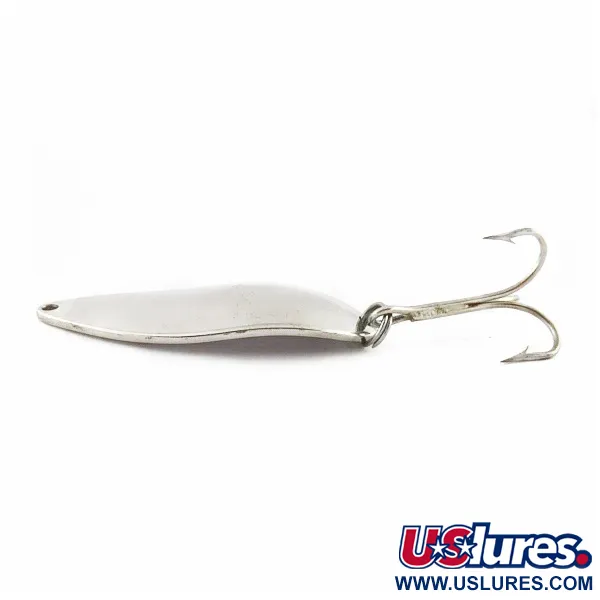 Seneca Little Cleo (Hula Girl), 21g níquel, cucharilla de pesca #24197
