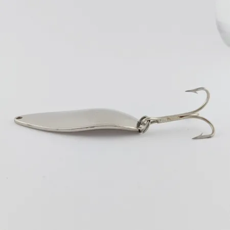 Seneca Little Cleo (Hula Girl), 21g níquel, cucharilla de pesca #24197