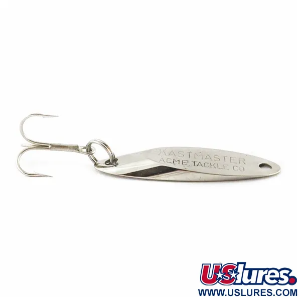 Acme Kastmaster, 3.5g Níquel, Cucharilla #24201