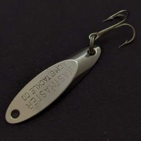 Acme Kastmaster, 3.5g Níquel, Cucharilla #24201