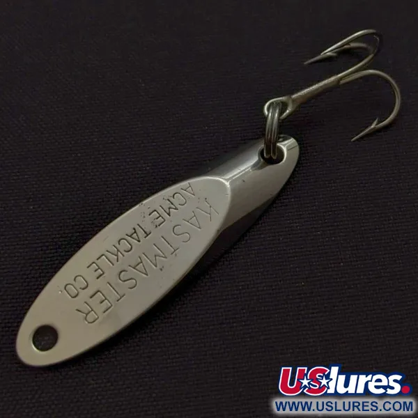 Acme Kastmaster, 3.5g Níquel, Cucharilla #24201