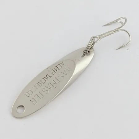 Acme Kastmaster, 3.5g Níquel, Cucharilla #24201
