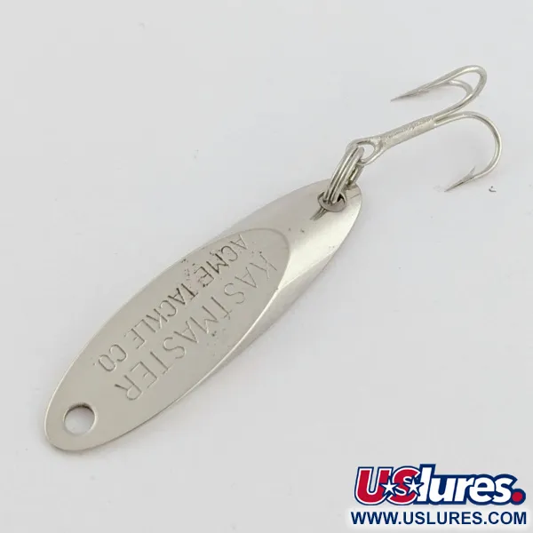Acme Kastmaster, 3.5g Níquel, Cucharilla #24201