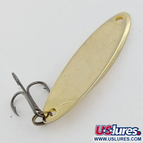 Acme Kastmaster, 1/4oz Dorado, Cuchara de Pesca #24202