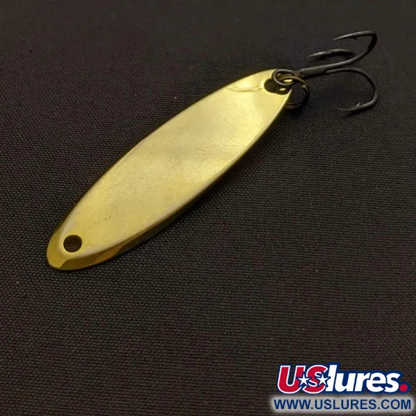 Acme Kastmaster, 1/4oz Dorado, Cuchara de Pesca #24202