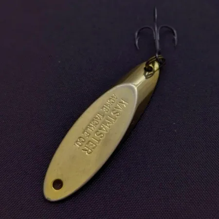 Acme Kastmaster, 1/4oz Dorado, Cuchara de Pesca #24202