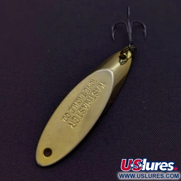 Acme Kastmaster, 1/4oz Dorado, Cuchara de Pesca #24202