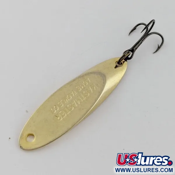 Acme Kastmaster, 1/4oz Dorado, Cuchara de Pesca #24202