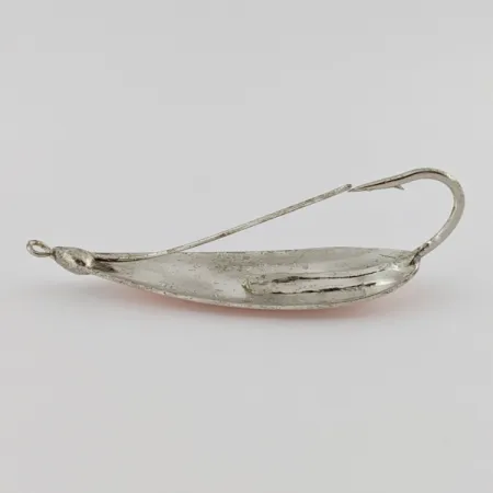 Johnson Silver Minnow, 9g plata/cobre, cucharilla antihierbas #24203