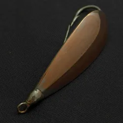 Johnson Silver Minnow Antihierbas