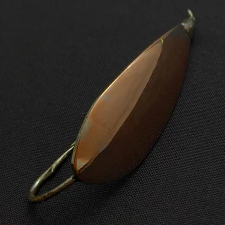 Johnson Silver Minnow, 9g plata/cobre, cucharilla antihierbas #24203