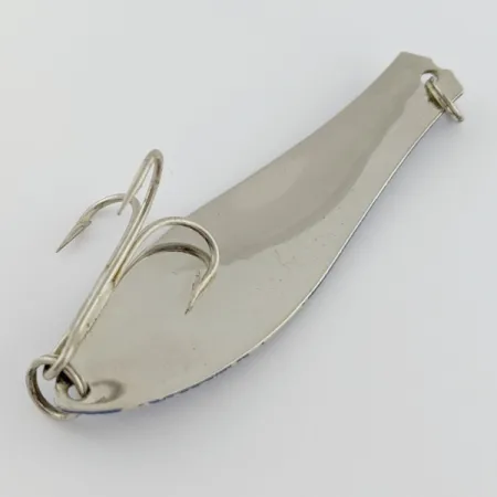 Prescott Spinner Little Doctor 275, 21g Azul Claro / Níquel / Azul, Cucharilla #24207