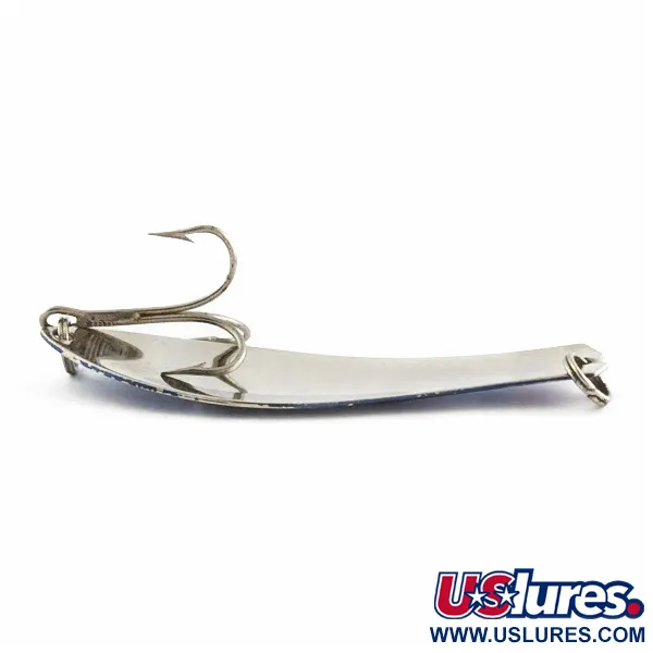 Prescott Spinner Little Doctor 275, 21g Azul Claro / Níquel / Azul, Cucharilla #24207