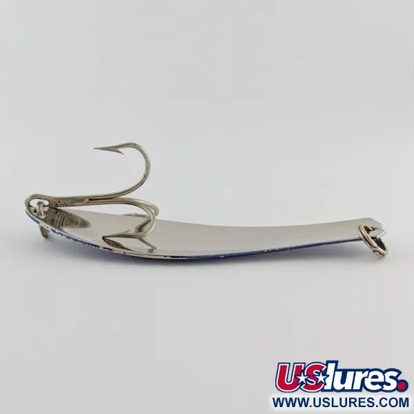 Prescott Spinner Little Doctor 275, 21g Azul Claro / Níquel / Azul, Cucharilla #24207