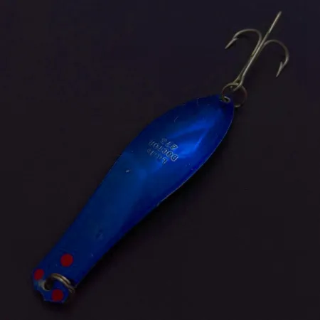 Prescott Spinner Little Doctor 275, 21g Azul Claro / Níquel / Azul, Cucharilla #24207