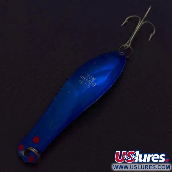 Prescott Spinner Little Doctor 275, 21g Azul Claro / Níquel / Azul, Cucharilla #24207