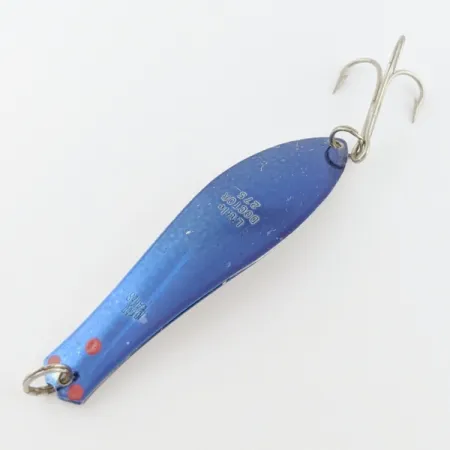 Prescott Spinner Little Doctor 275, 21g Azul Claro / Níquel / Azul, Cucharilla #24207