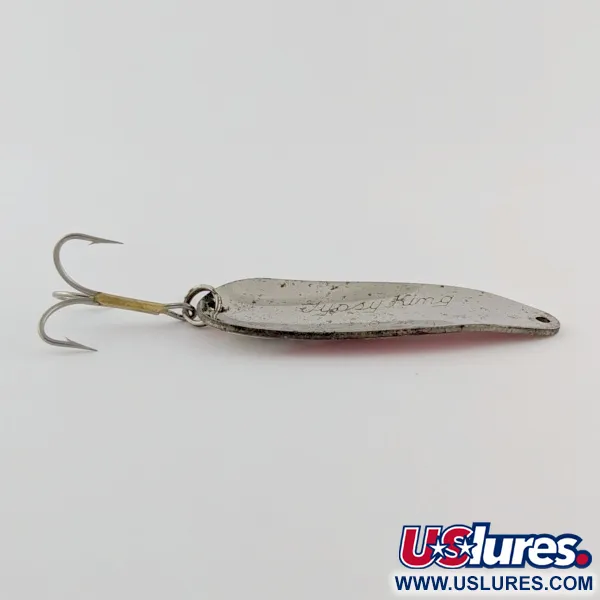 Weber Gypsy King 0, 11g Níquel, Cucharilla #24209