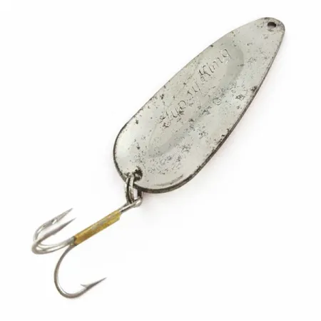 Weber Gypsy King 0, 11g Níquel, Cucharilla #24209